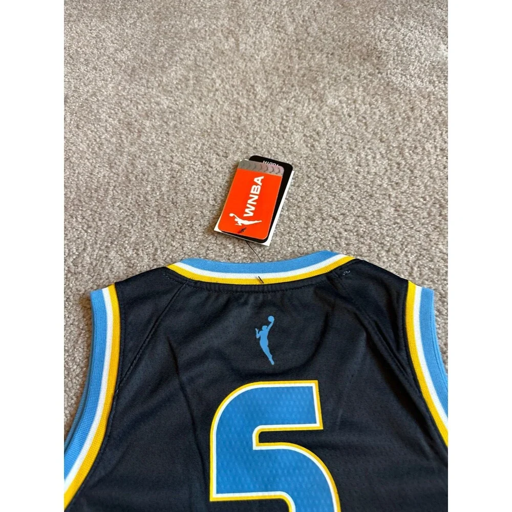 Angel Reese Chicago Sky Nike NWT Youth WNBA Jersey Size Small